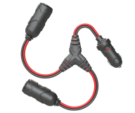 Διαχωριστήρας NOCO GC020 2 δρόμων με βύσμα 12V