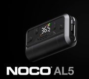NOCO AL5 Portable Tire Inflator
